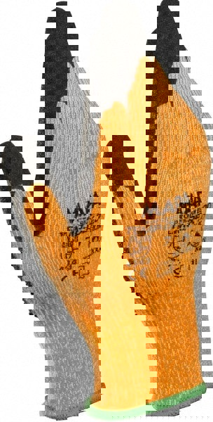 Size 2XL (11) Thermal Acrylic Lined Nitrile Heat Resistant Glove